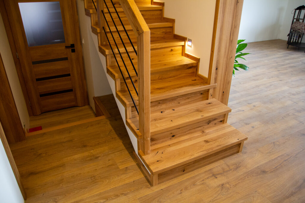 schody drewniane w częstochowie