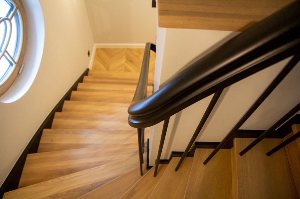 schody drewniane katowice
